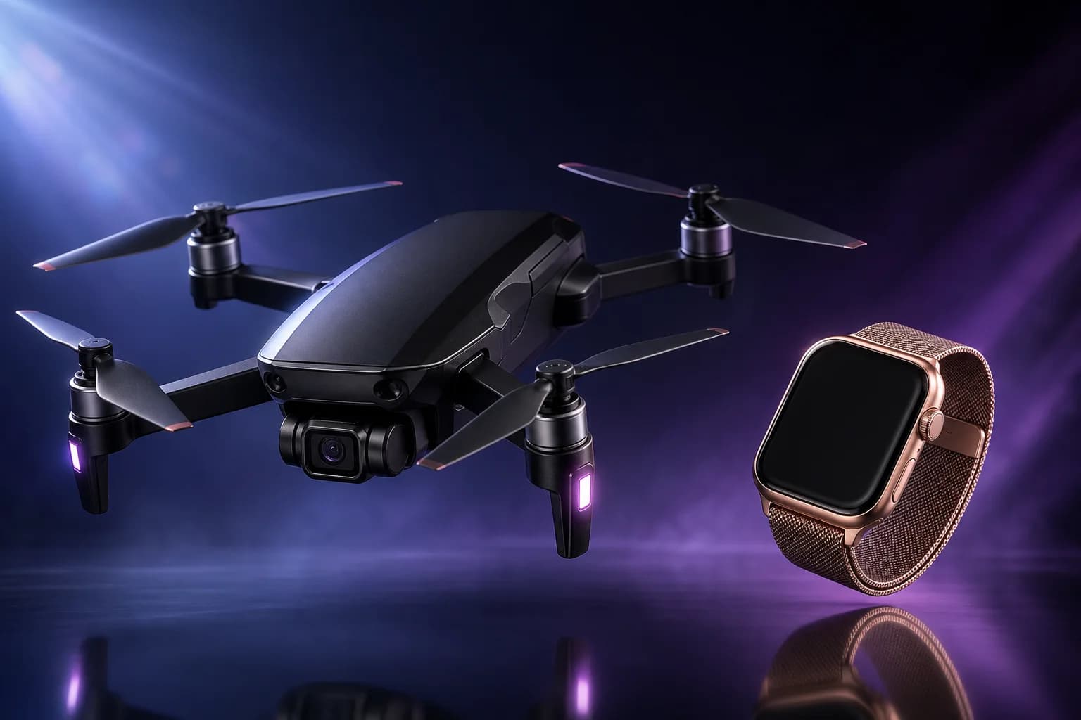 Premium smart devices